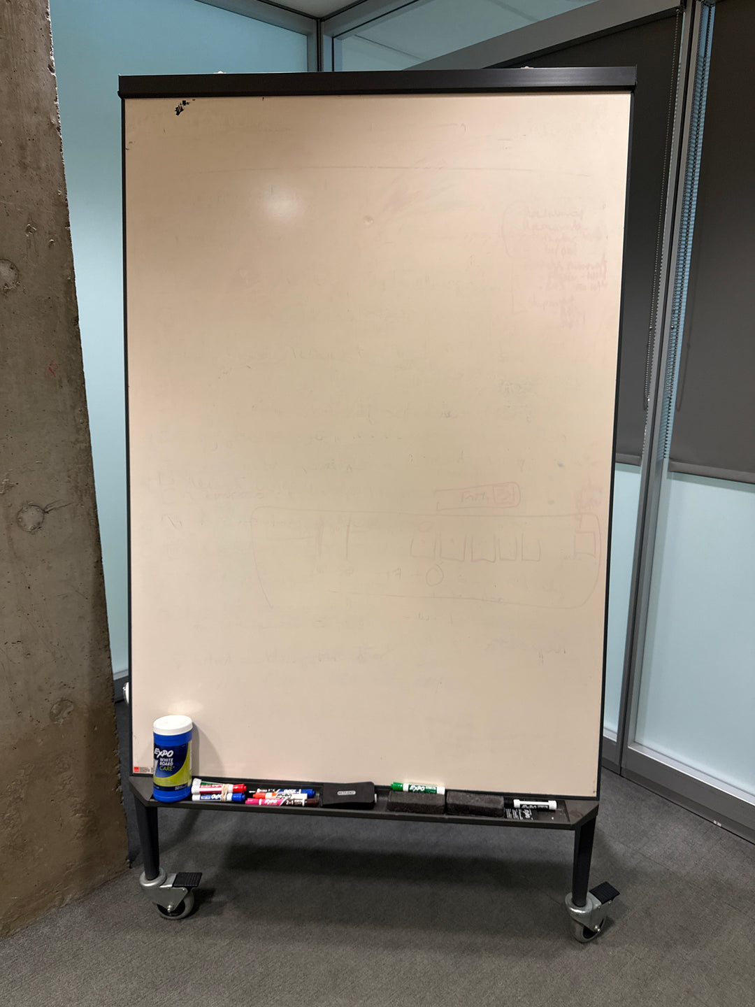 Mobile Whiteboard