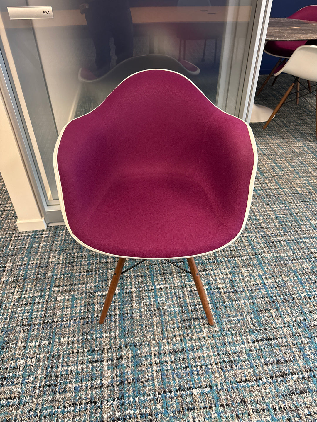 Herman Miller Eames Guest Chair