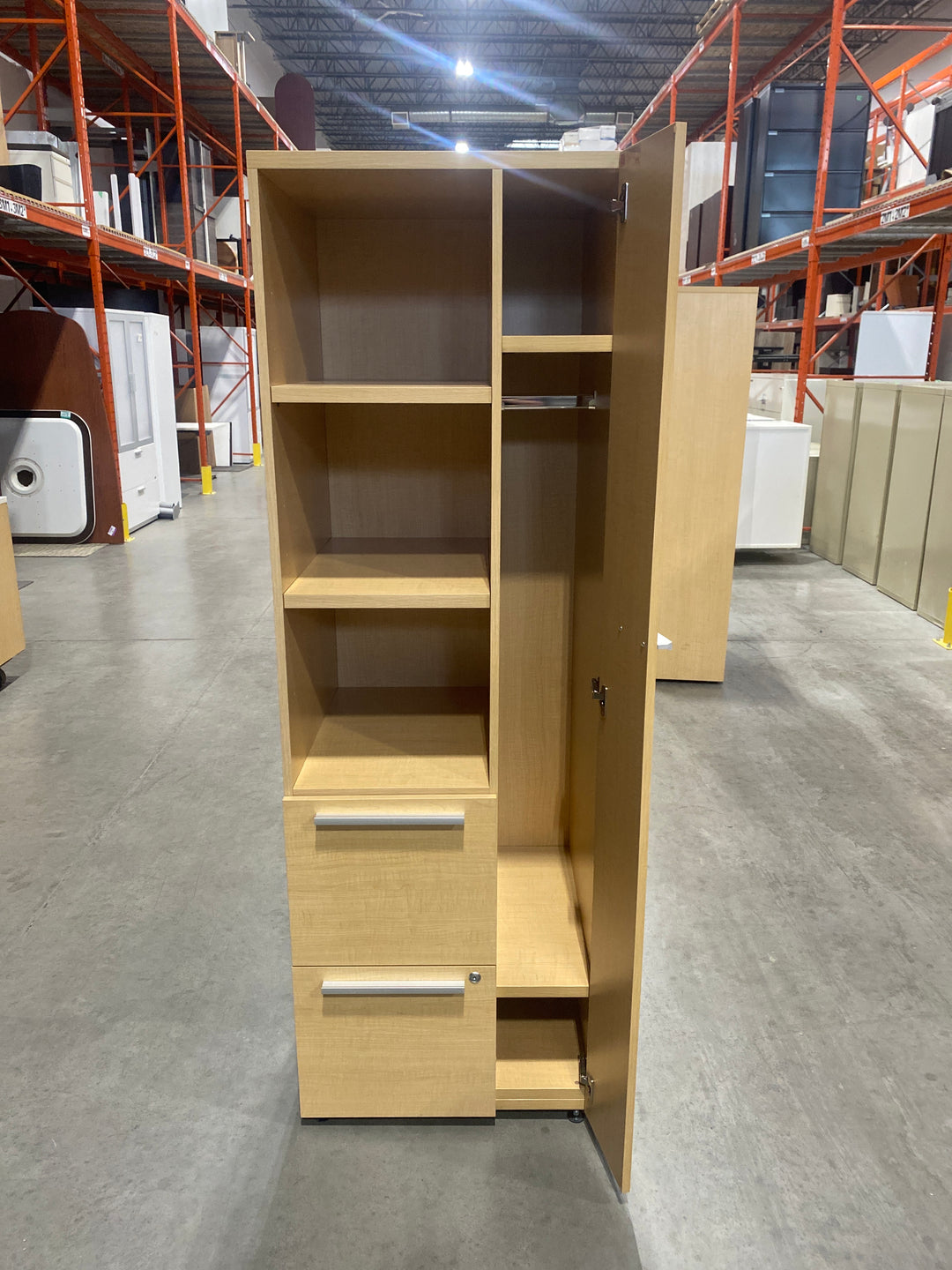 Combo Cabinet