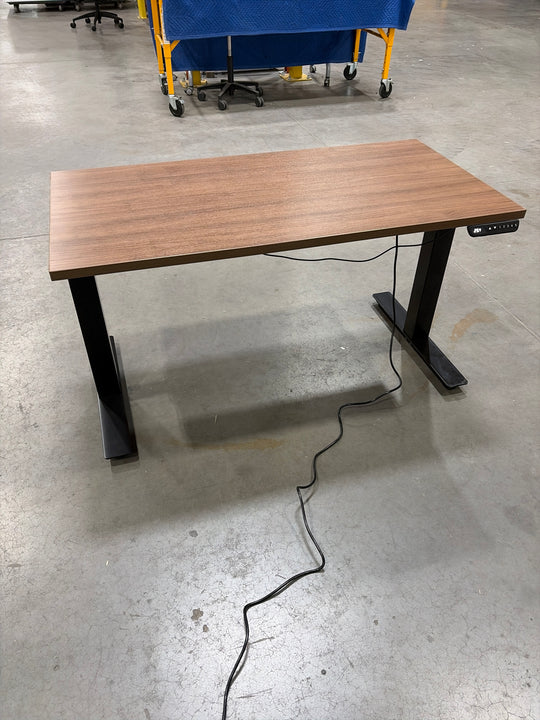 4’ Electronic Sit Stand Desk