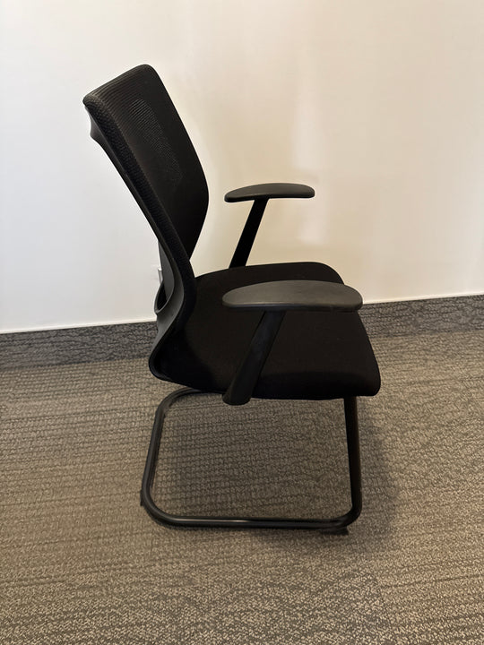 Keilhauer Simple Sled Base Guest Chair