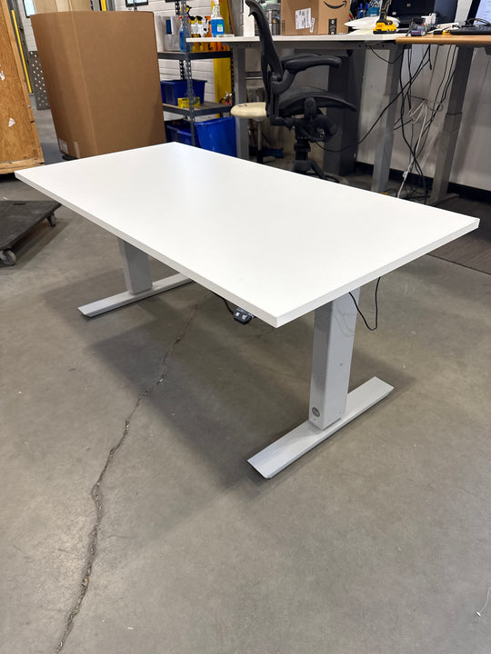 5’ Electronic Sit Stand Desk