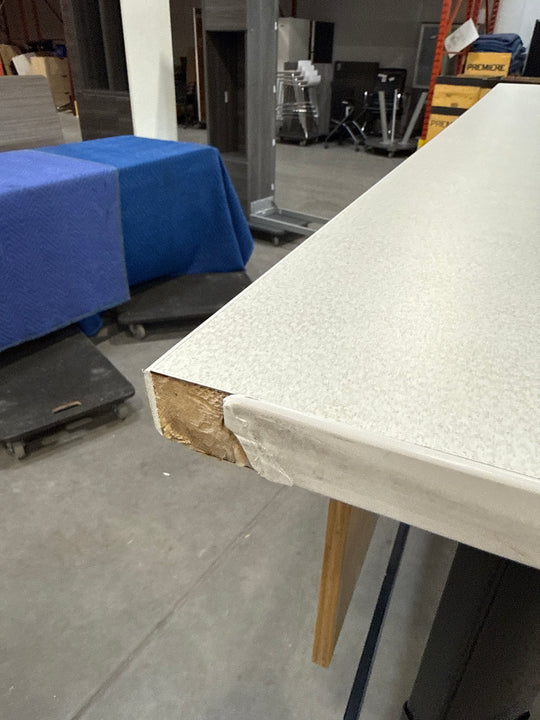 L-Shape Electronic Height Adjustable Desk