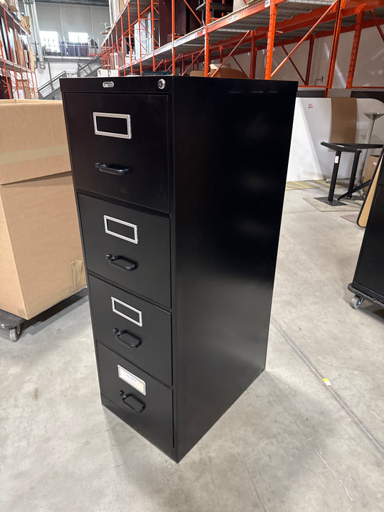 4-High Vertical File Cabinet