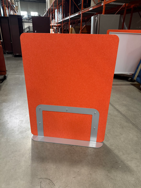 Freestanding Fabric Divider Panel