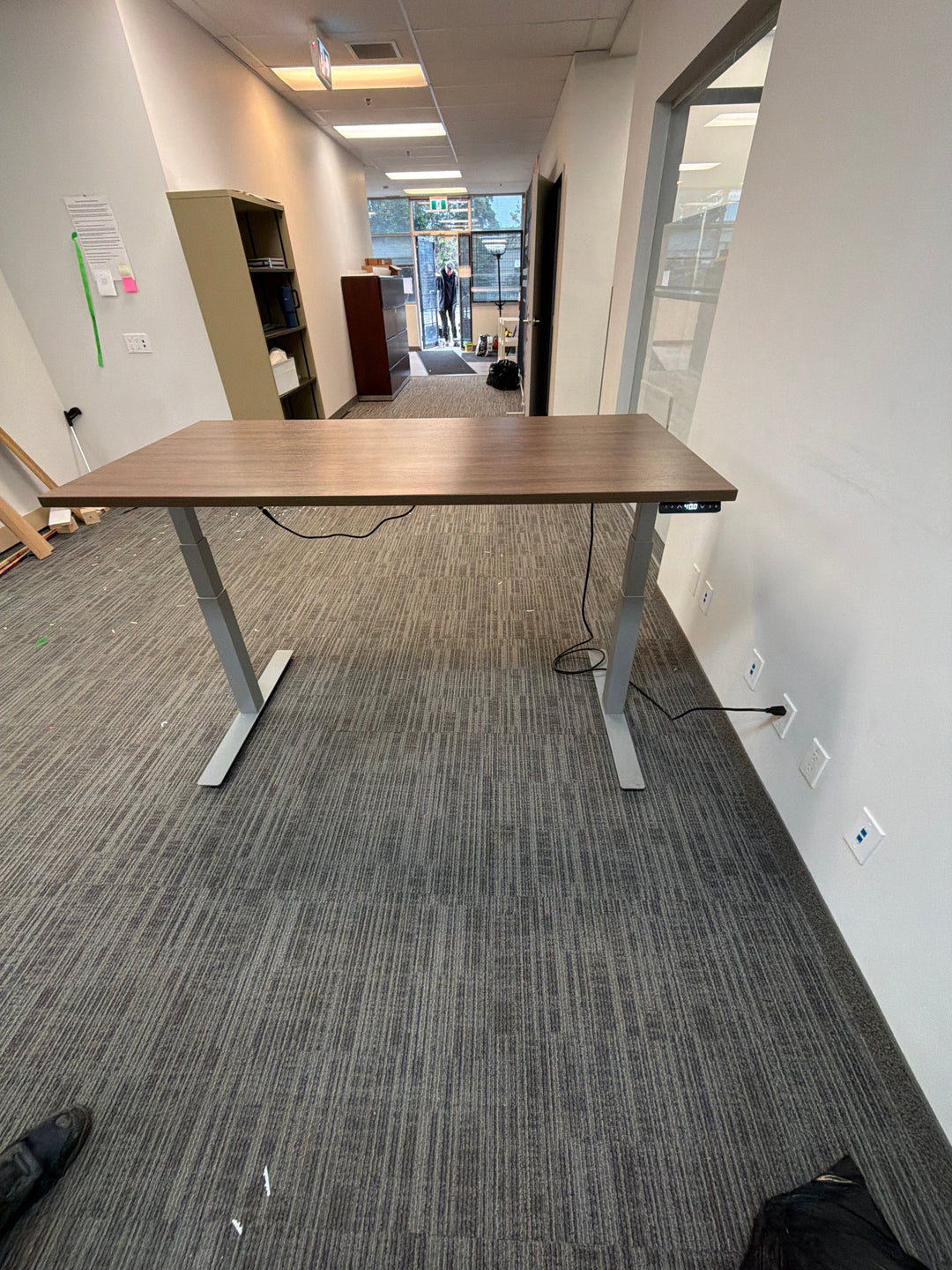Electronic Sit Stand Desk