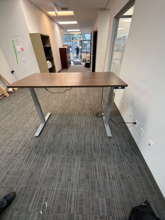 Electronic Sit Stand Desk