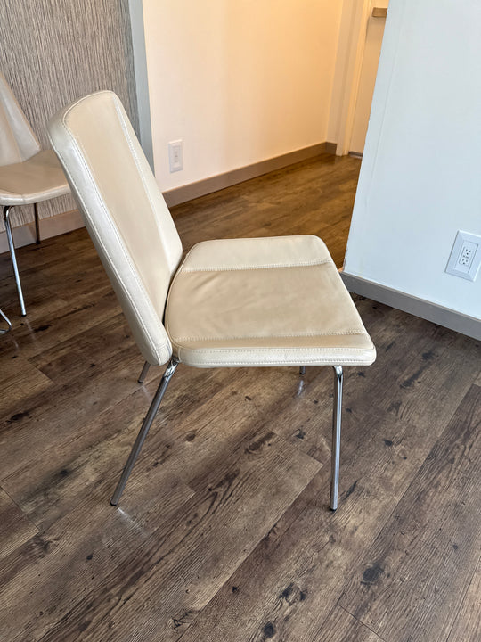 Leather Guest Chair