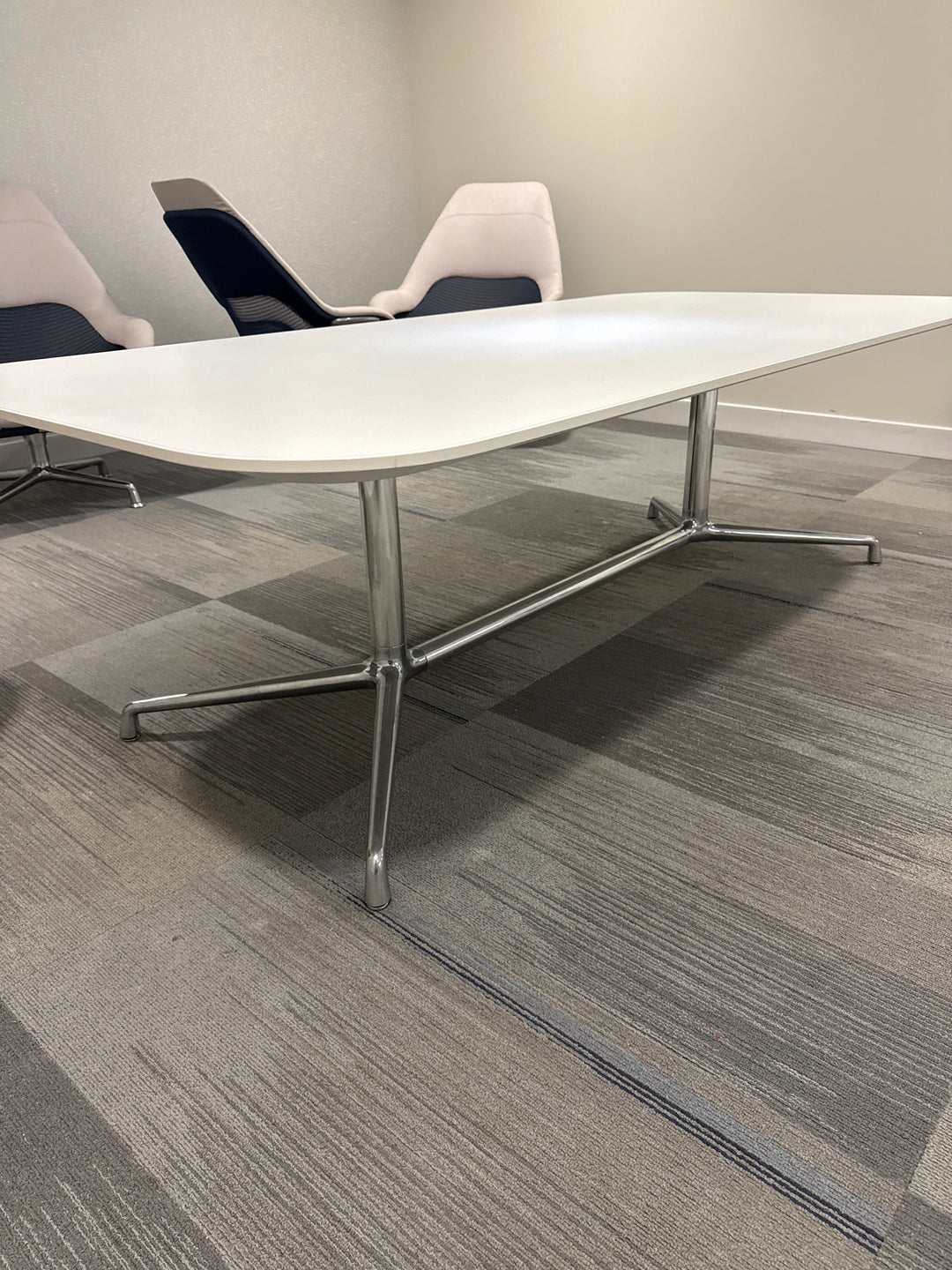 7' Rectangle Boardroom Table