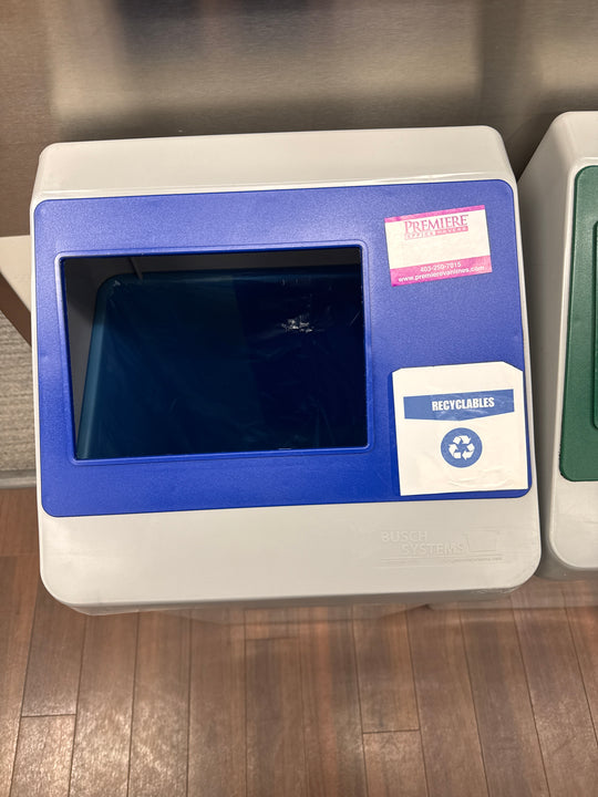 Garbage, Recycling and Organics Bin Set