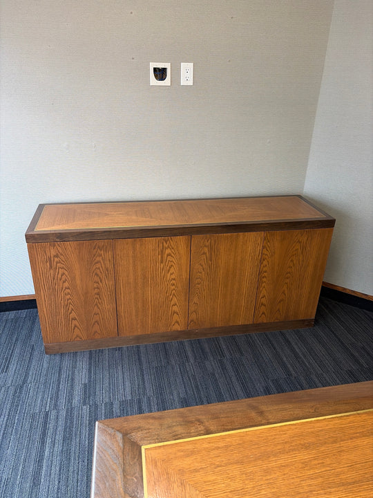 4-Door Credenza
