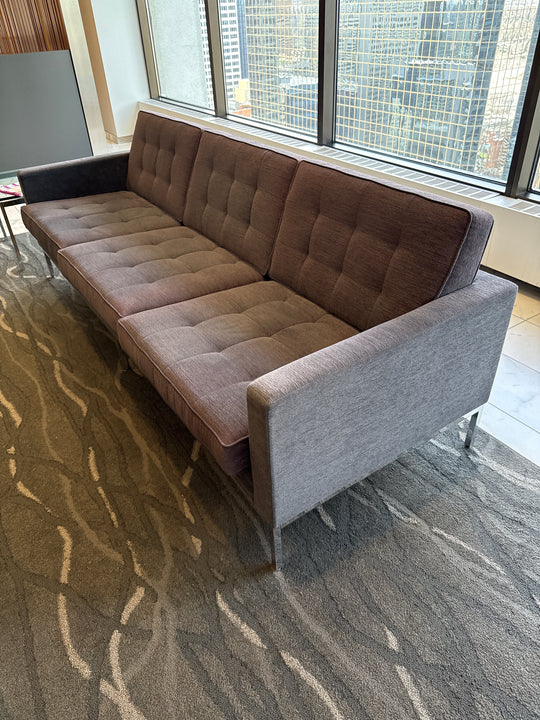 Fabric 3 Seat Sofa
