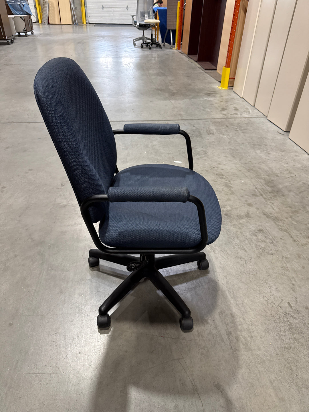 Fabric Meeting Chair