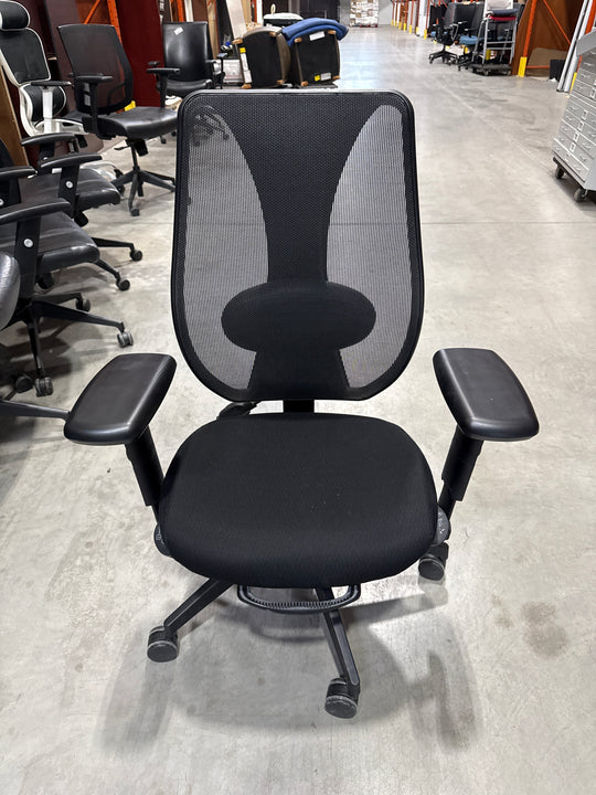 Ergocentric Task Chair