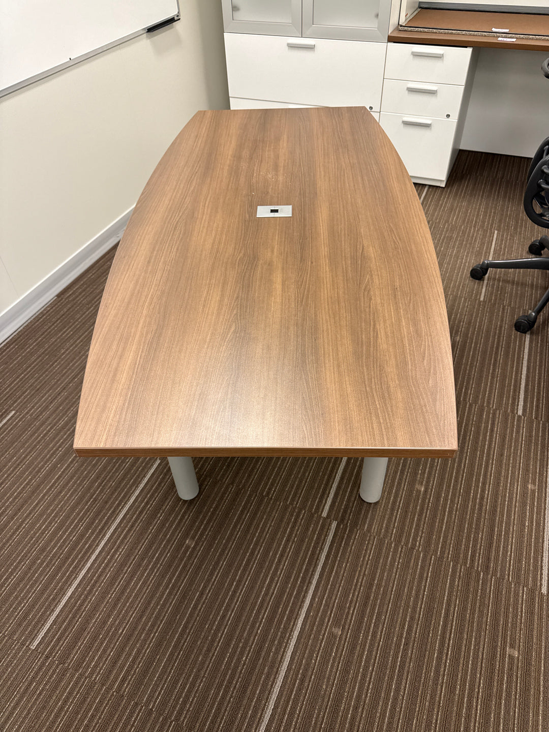 5' Boatshape Meeting Table