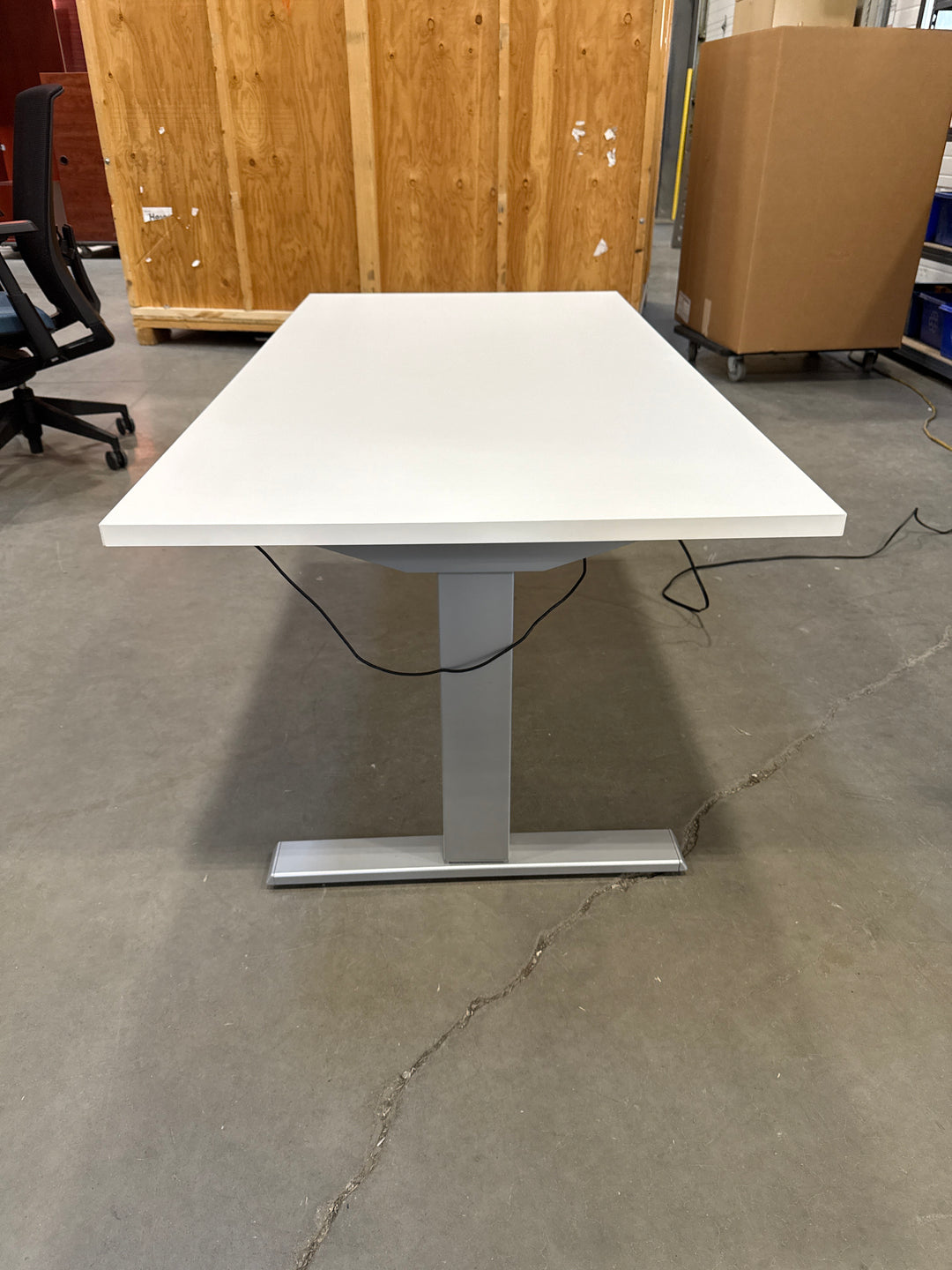 5’ Electronic Sit Stand Desk