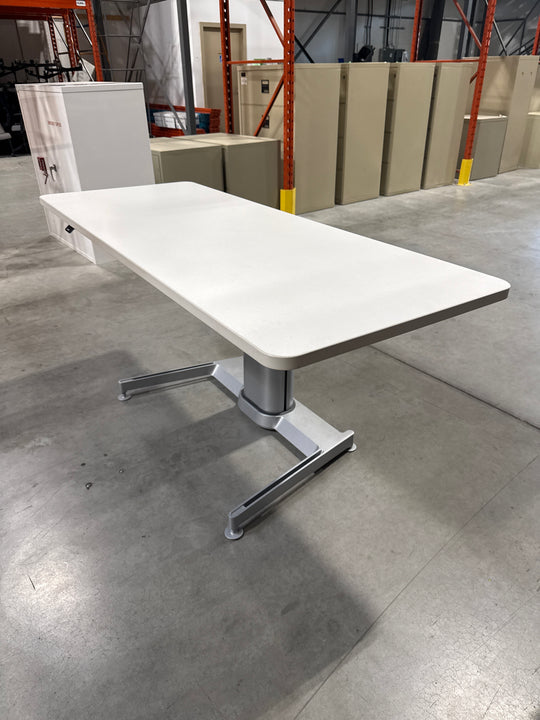 Steelcase Air Touch Sit Stand Desk