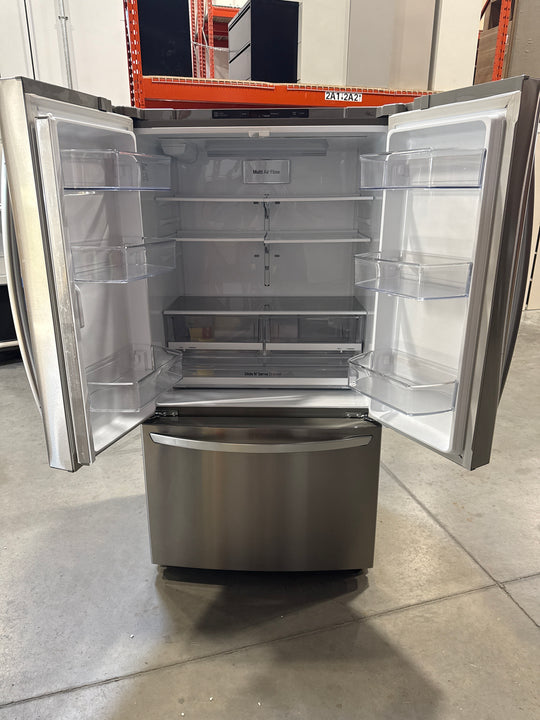 LG Double Door Fridge