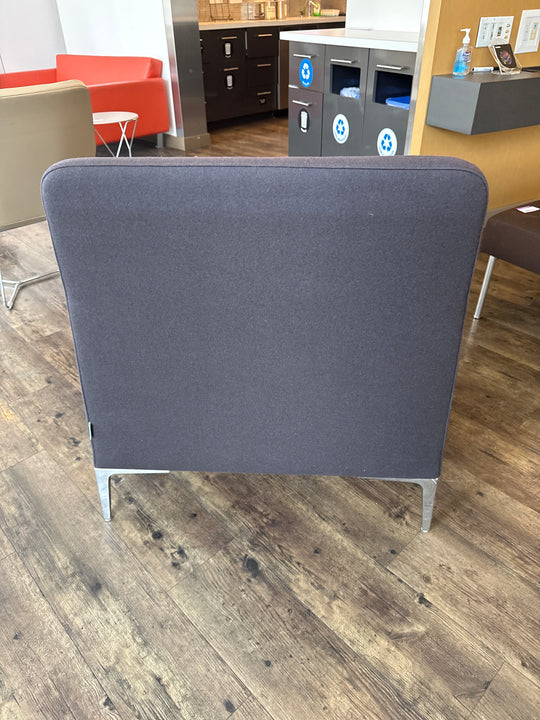 Fabric Lounge Chair