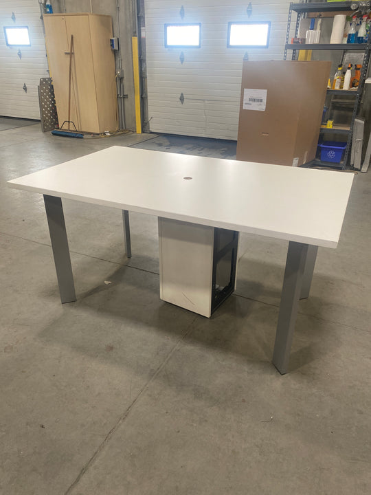 5' Rectangle Boardroom Table