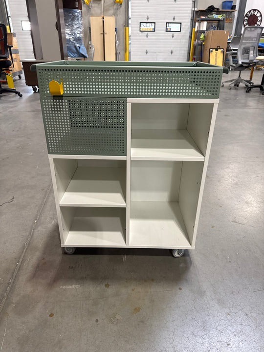 Mobile Storage Cart