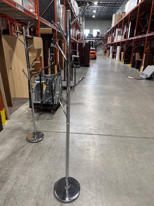Metal Coat Tree