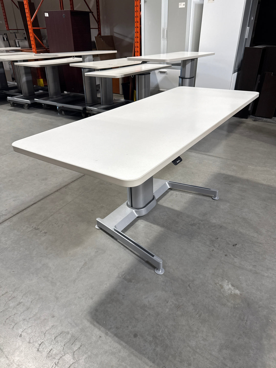 Steelcase Air Touch Sit Stand Desk