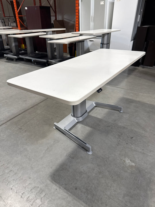 Steelcase Air Touch Sit Stand Desk