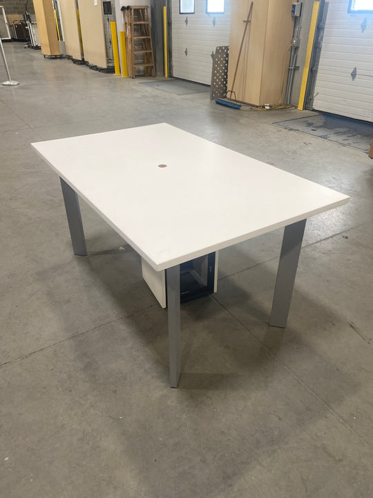 5' Rectangle Boardroom Table