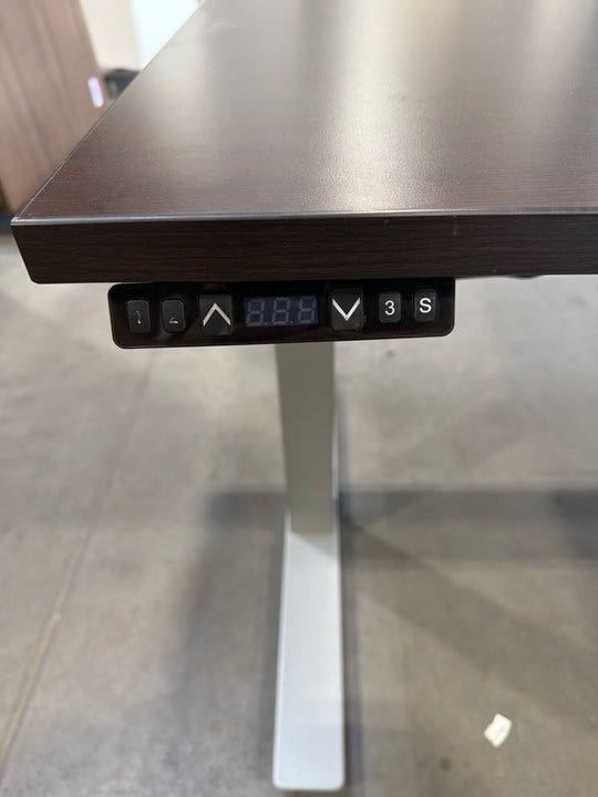 6’ Electric Sit Stand Desk