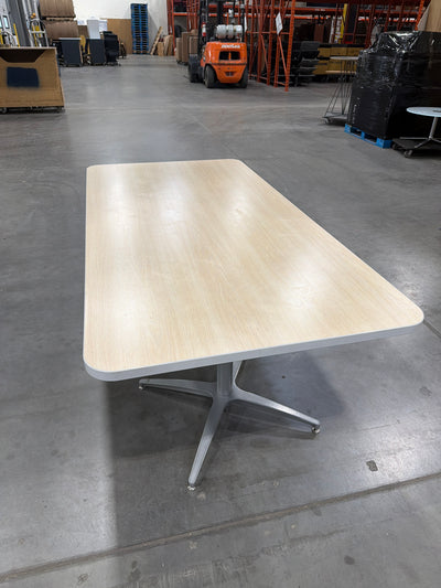6’ Rectangle Boardroom Table