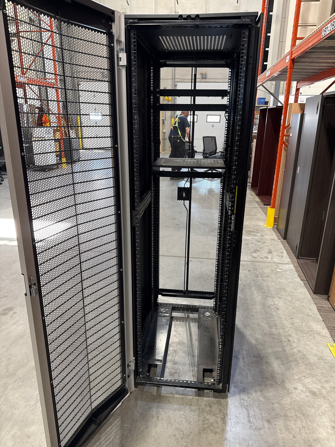 Dell Server Rack