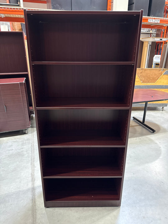 5-High Bookcase