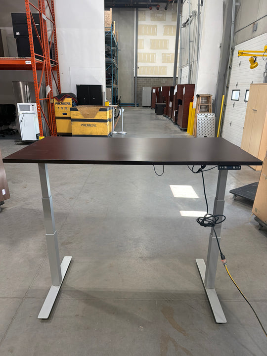 5’ Electronic Sit Stand Desk