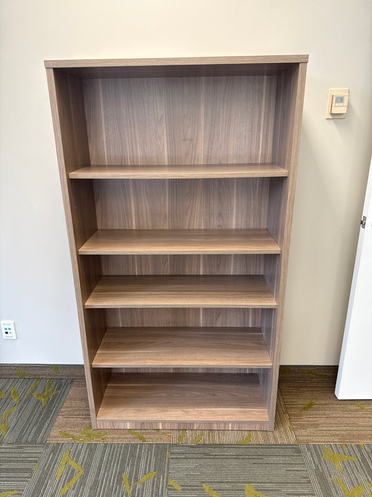 Steelcase 5-High Bookcase