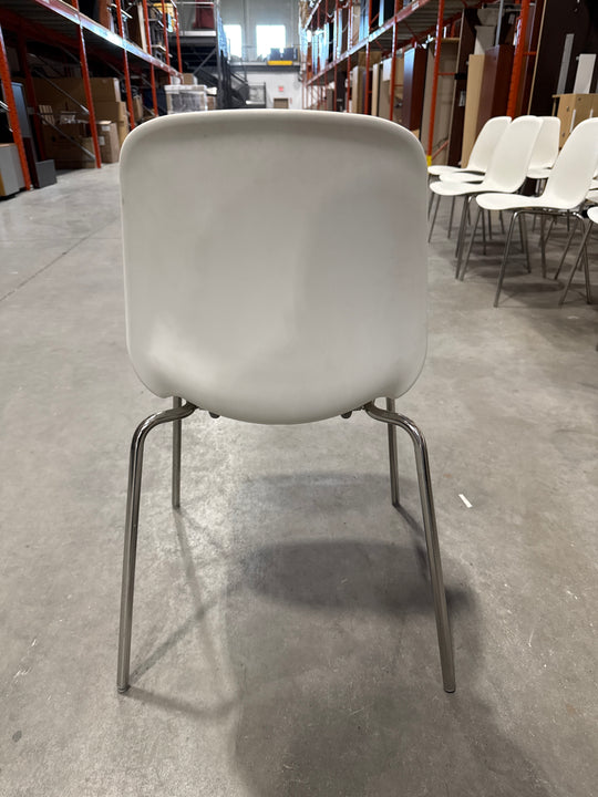 Plastic Stacking Guest Chair