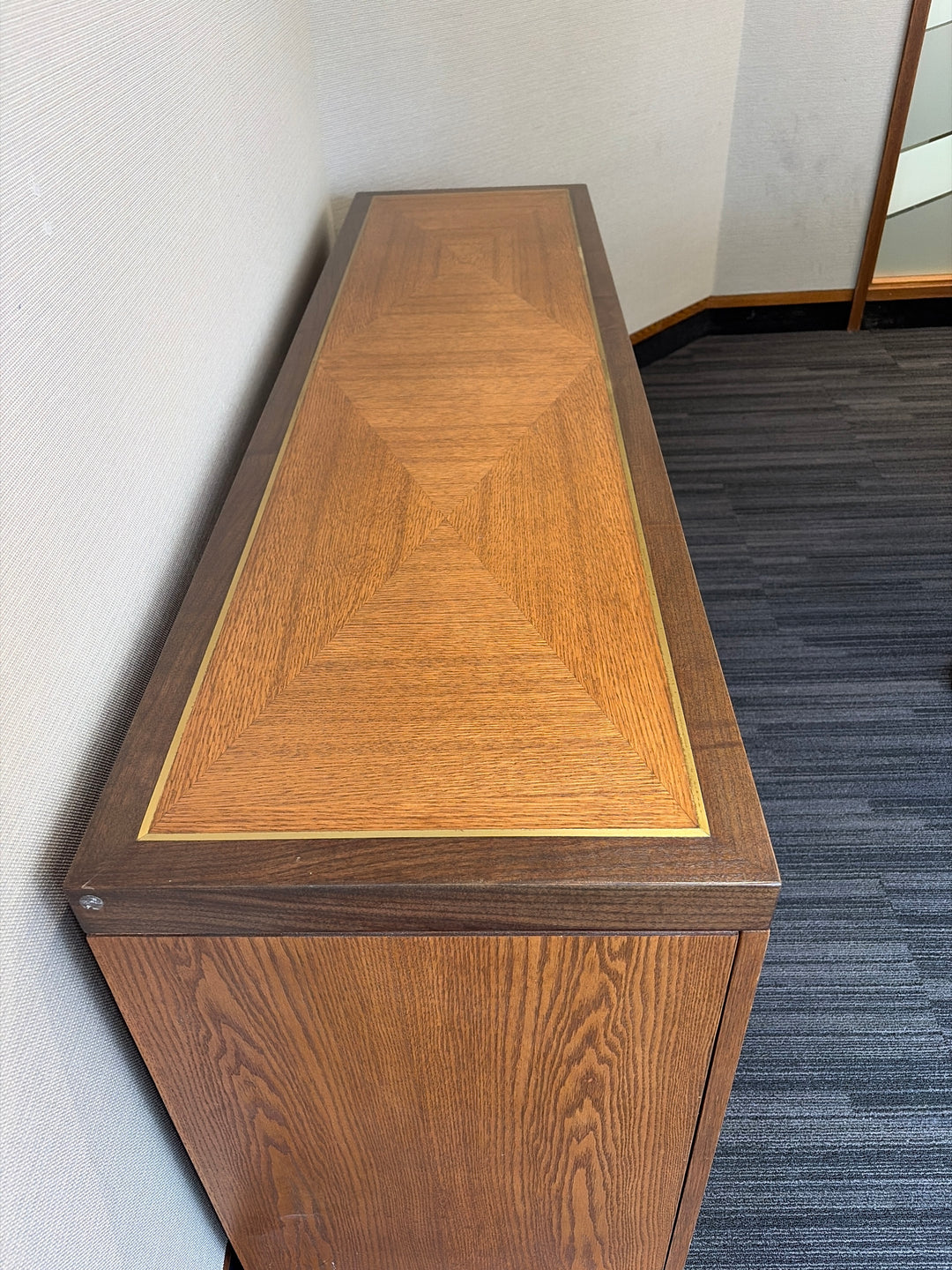 4-Door Credenza