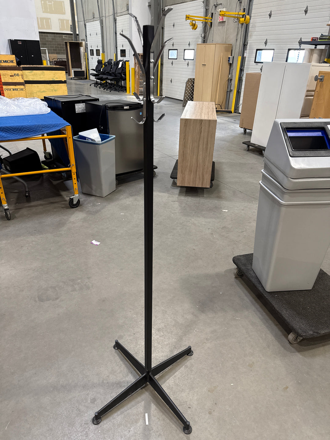 Metal Coat Tree