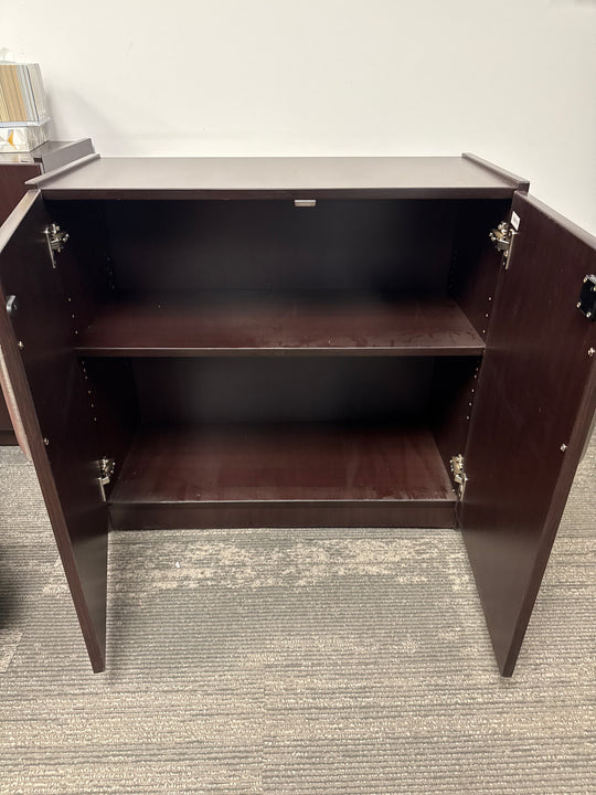 2-High 2-Door Cabinet