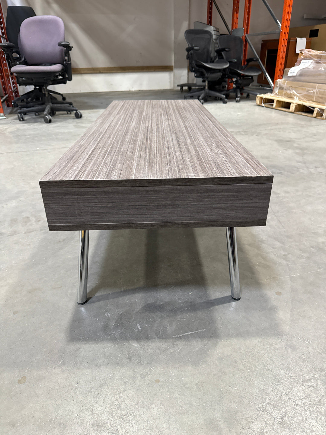 Wooden Coffee Table