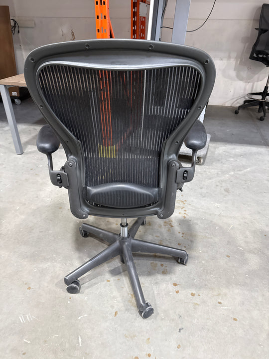 Herman Miller Aeron Size C Task Chair