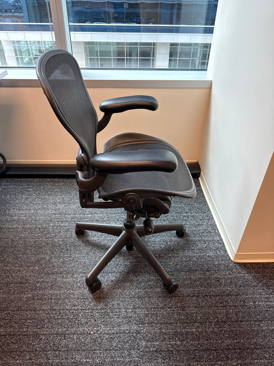 Herman Miller Aeron Size A Task Chair