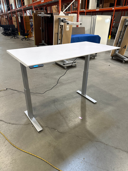 Knoll 5’ Electronic Sit Stand Desk