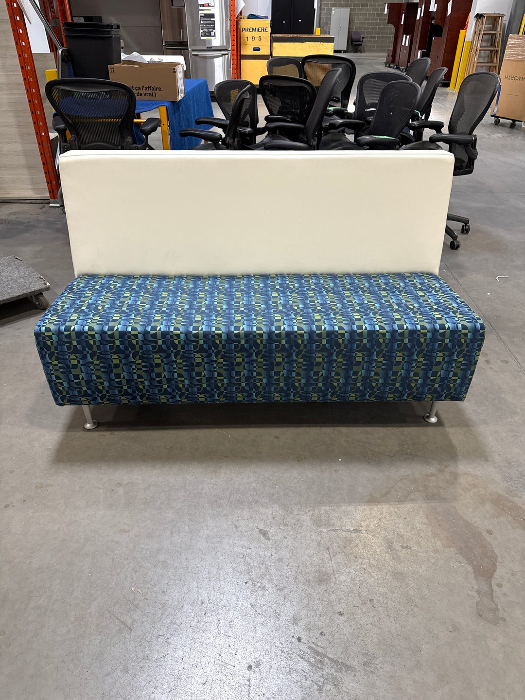 Fabric Bench