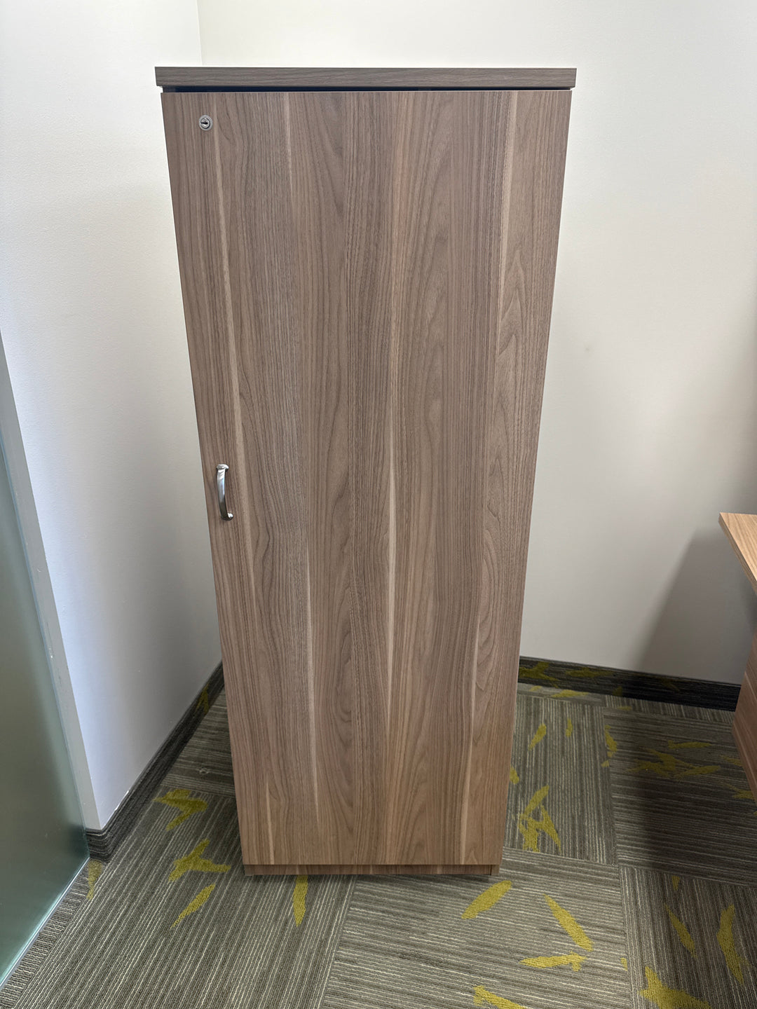 Steelcase Wardrobe Cabinet