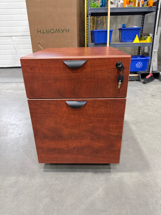 Wooden Mobile BF Ped