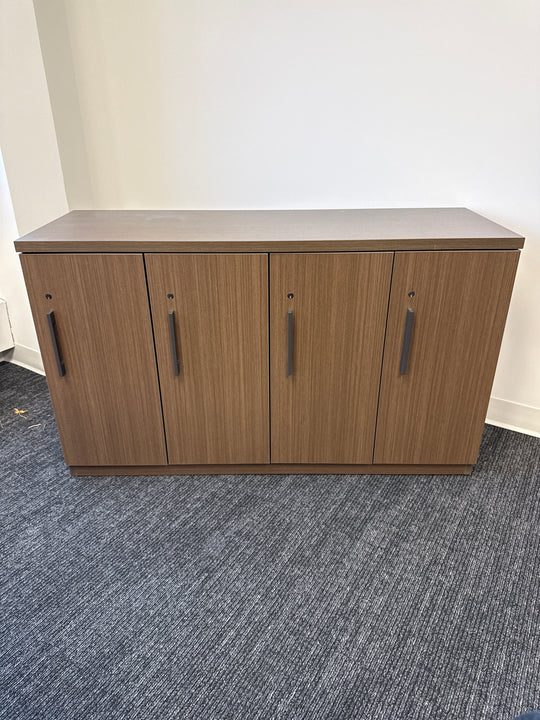 Wooden Mini Lockers (Bank of 4)