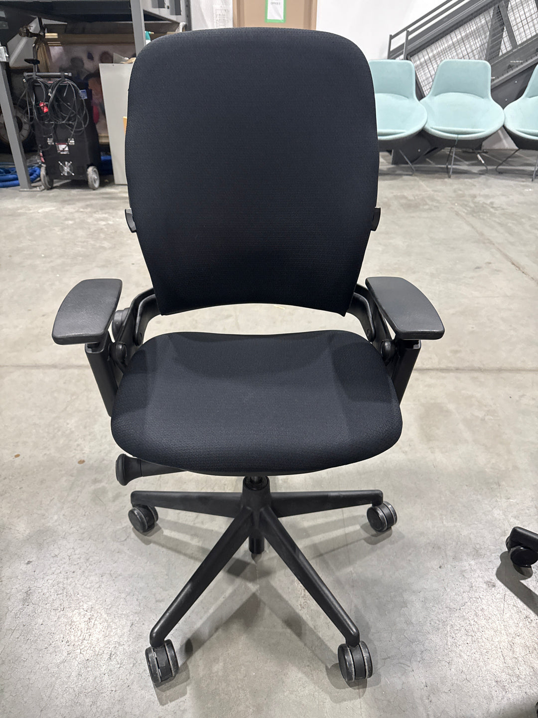 Steelcase Leap V2 Task Chair