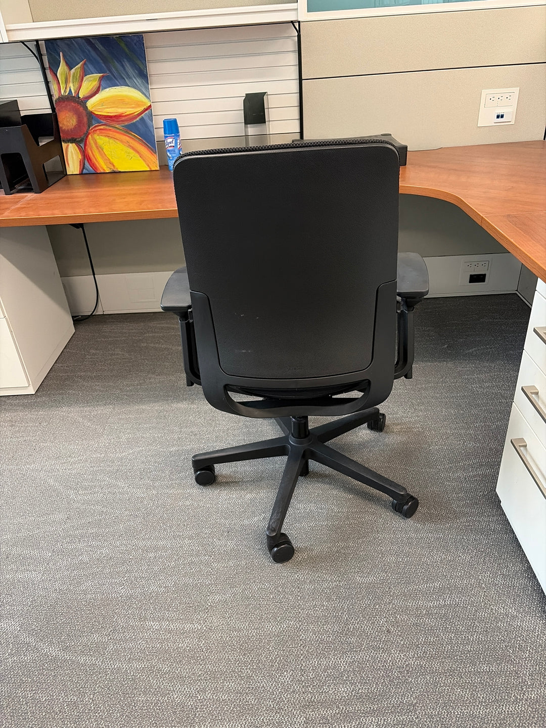 Steelcase Amia Task Chair