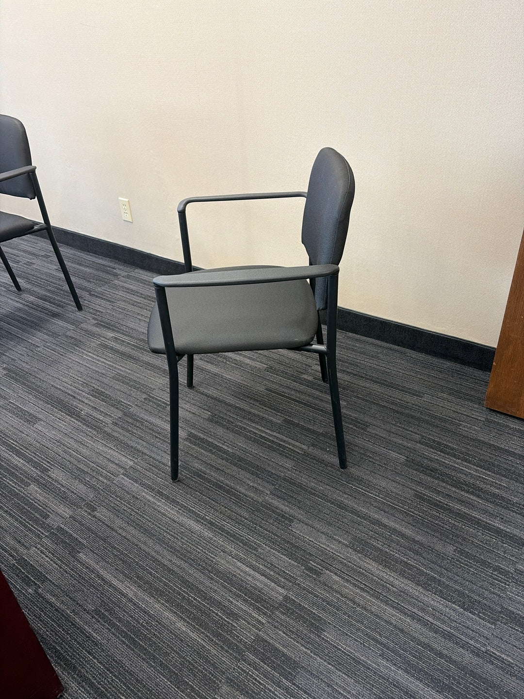 Fabric Guest Chair